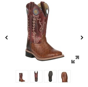 Smoky Mountain Boys Boots